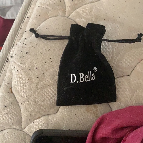 Black small pouch - Picture 2 of 2